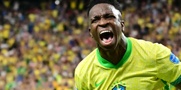 Vinicius Jr. descarta saída do Real Madrid e reforça desejo de renovação