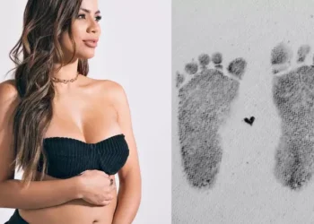 Lexa Lamenta a Perda da Filha Sofia Três Dias Após o Parto: “Te Amarei Eternamente”