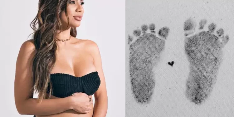 Lexa Lamenta a Perda da Filha Sofia Três Dias Após o Parto: “Te Amarei Eternamente”