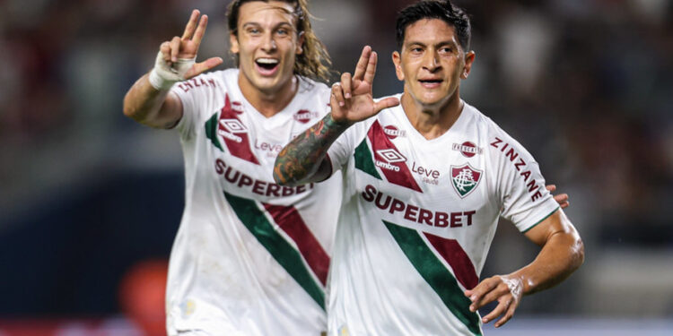 Fluminense atropela Águia de Marabá e alcança maior goleada na Copa do Brasil
