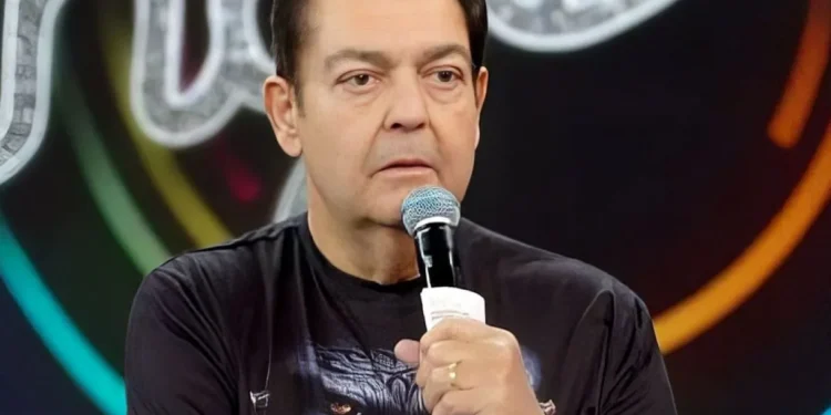 Faustão planeja retorno à TV com novo e grandioso projeto