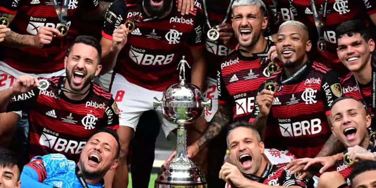 Flamengo supera Botafogo e conquista o tricampeonato da Supercopa do Brasil