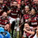 Flamengo supera Botafogo e conquista o tricampeonato da Supercopa do Brasil