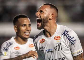 Santos brilha e Palmeiras se complica: confira o resumo dos estaduais