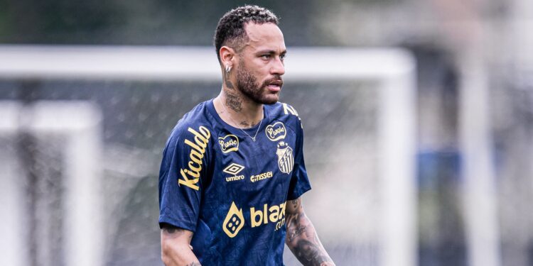 Neymar estreia pelo Santos? Horário e onde assistir a Santos x Botafogo-SP