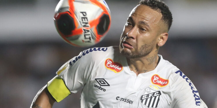 Neymar Brilha no Santos, Choque-Rei Termina Sem Gols e Definições nos Estaduais