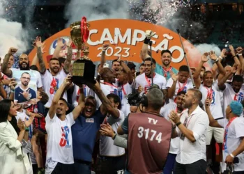 Bahia conquista o 51º título estadual e se aproxima do ABC no ranking dos maiores campeões