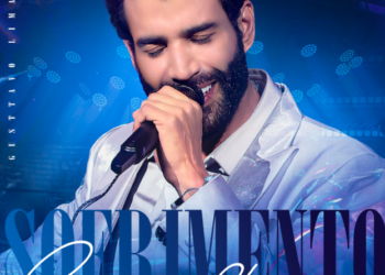 Gusttavo Lima destaca guitarra em ‘Sofrimento Simultâneo’ enquanto grava álbum em espanhol nos EUA
