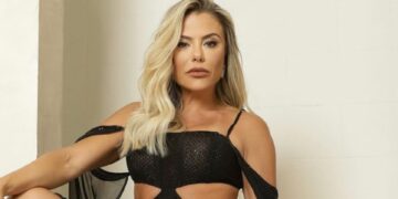 Poliana Rocha Exibe Boa Forma aos 48 Anos e Impressiona Seguidores