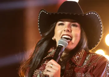 Ana Castela é nomeada embaixadora da 70ª Festa do Peão de Barretos