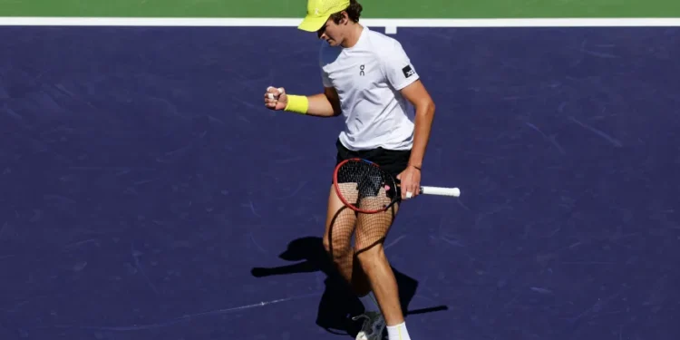 João Fonseca Brilha em Indian Wells e Avança no Torneio