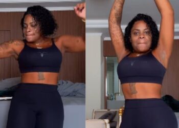 Jojo Todynho rebate críticas após perder 80 kg: ‘Estava explodindo’