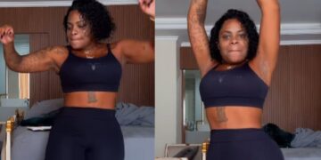Jojo Todynho rebate críticas após perder 80 kg: ‘Estava explodindo’