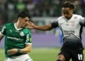 CBF altera datas de jogos de Corinthians, Palmeiras e São Paulo no Brasileirão