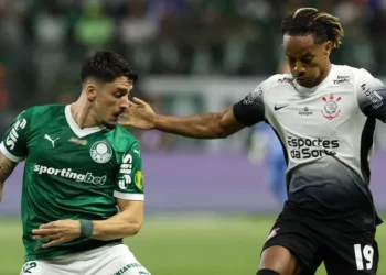 CBF altera datas de jogos de Corinthians, Palmeiras e São Paulo no Brasileirão