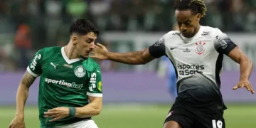 CBF altera datas de jogos de Corinthians, Palmeiras e São Paulo no Brasileirão