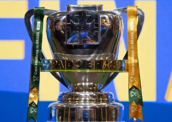 Copa do Brasil 2025: classificados, sorteio da terceira fase e divisão dos potes