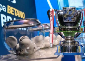 Copa do Brasil 2025: onde assistir ao sorteio da 3ª fase, data, horário e divisão dos potes