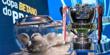 Copa do Brasil 2025: onde assistir ao sorteio da 3ª fase, data, horário e divisão dos potes