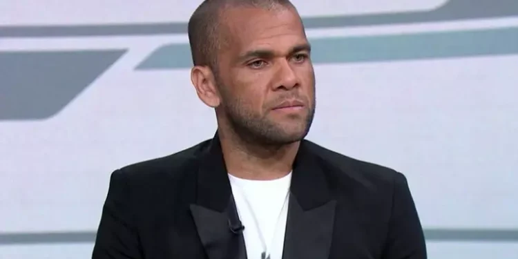 MP da Espanha recorrerá contra anulação da condenação de Daniel Alves