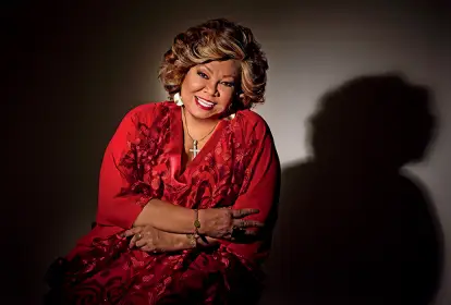 Alcione ainda faz jus à sua grandeza musical?