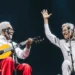 Em noite histórica no Rio, Gilberto Gil e Caetano Veloso emocionam em dueto na turnê “Tempo Rei”