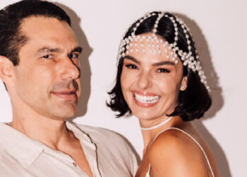 Isis Valverde e Marcus Buaiz: detalhes exclusivos do casamento luxuoso no interior de SP
