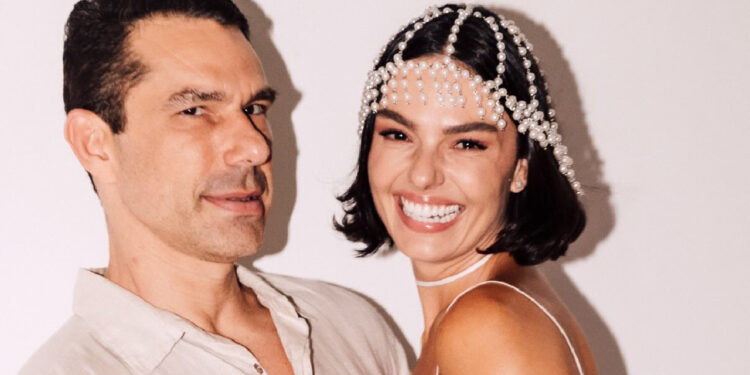 Isis Valverde e Marcus Buaiz: detalhes exclusivos do casamento luxuoso no interior de SP