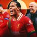 Liverpool renova contrato de Van Dijk até 2027: “Sempre foi o Liverpool”, diz o zagueiro