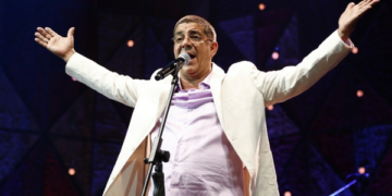 Zeca Pagodinho celebra 40 anos de fidelidade ao samba em edição especial em vinil
