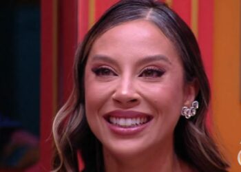 Renata é a campeã do BBB 25 com 51,90% dos votos e leva prêmio milionário