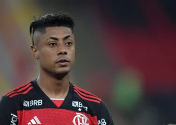 MP deve denunciar Bruno Henrique por fraude em partida do Brasileirão 2023