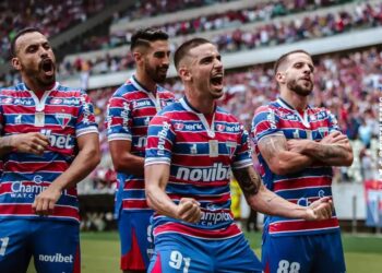 CBF solicita à Conmebol vitória do Fortaleza após tumulto e mortes em jogo no Chile