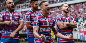 CBF solicita à Conmebol vitória do Fortaleza após tumulto e mortes em jogo no Chile