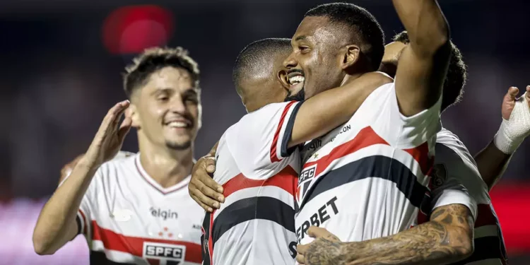São Paulo alcança 100 jogos no MorumBIS pela Libertadores com vitória e números impressionantes