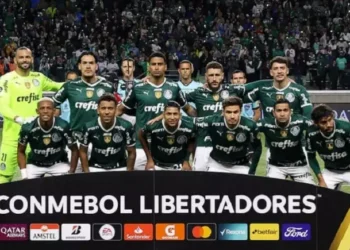 Palmeiras garante vaga nas oitavas e embolsa premiação milionária na Libertadores