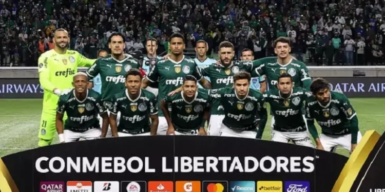 Palmeiras garante vaga nas oitavas e embolsa premiação milionária na Libertadores