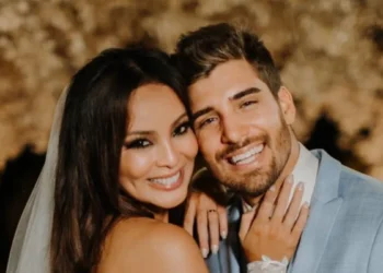 Guilherme Leonel anuncia fim do casamento com Carol Nakamura e desabafa sobre “ingratidão”
