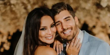 Guilherme Leonel anuncia fim do casamento com Carol Nakamura e desabafa sobre “ingratidão”