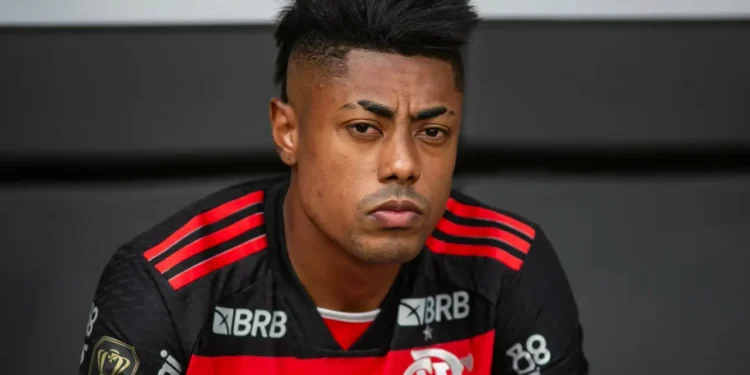 STJD instaurará inquérito para apurar possível manipulação de Bruno Henrique