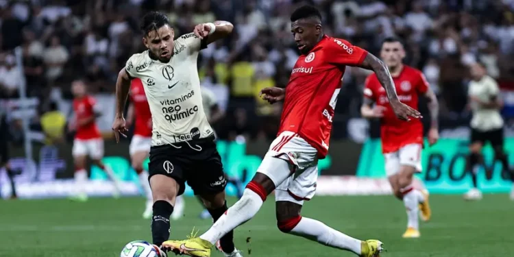 Corinthians provoca Internacional com referência a DVD após vitória