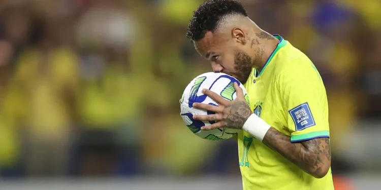 Maioria dos torcedores rejeita retorno de Neymar à Seleção, aponta enquete