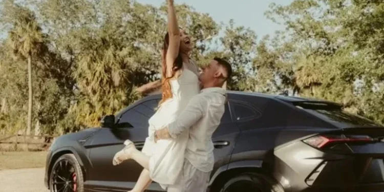 Sofia Liberato, filha de Gugu, se casa nos EUA e compartilha fotos: “É só o começo”