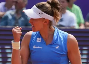 Bia Haddad estreia em Roland Garros contra norte-americana Hailey Baptiste