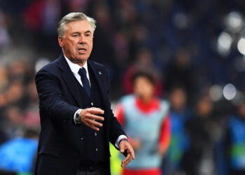Carlo Ancelotti já teve experiência em seleções antes de possível chegada ao Brasil