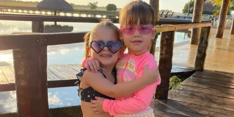 Virgínia compartilha momentos dos filhos na fazenda do avô Leonardo enquanto viaja pela Europa