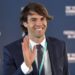 Kaká comenta possível retorno à Seleção como auxiliar de Ancelotti