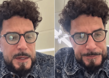 Latino rompe relação com filho e denuncia agressões e extorsão: “Não aguentei mais”