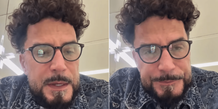 Latino rompe relação com filho e denuncia agressões e extorsão: “Não aguentei mais”