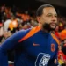 Memphis Depay é convocado pela Holanda para início das Eliminatórias da Copa de 2026